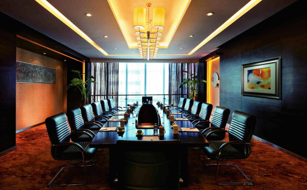 Zhengzhou Yuehai Hotel Instalações foto